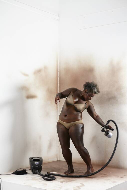 EHCC exhibition embodies body politics