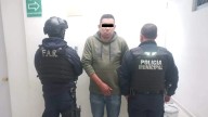 Detienen a presunto integrante de célula criminal en Jilotepec