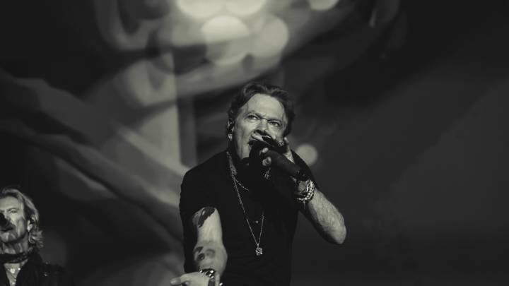 Guns N'Roses en Huracán: mucha experiencia