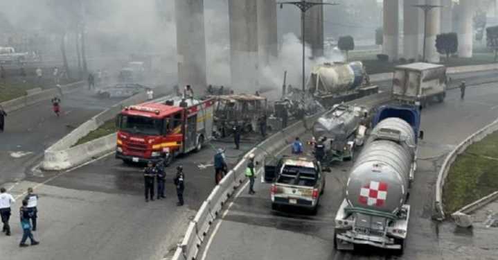 Endurecen sanciones para pipas de gas que violen reglamento en la CDMX