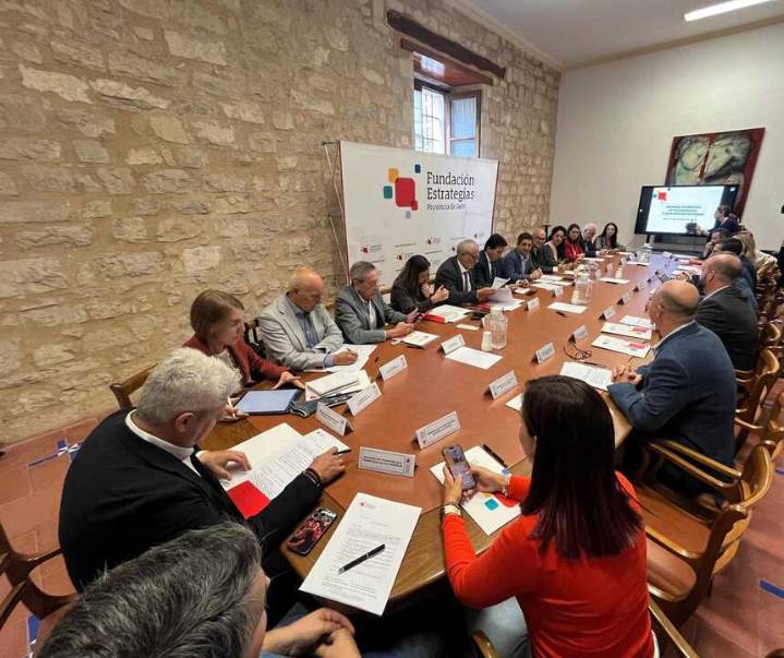 Arranca la elaboración de la Estrategia Jaén 2030 y del III Plan Estratégico provincial