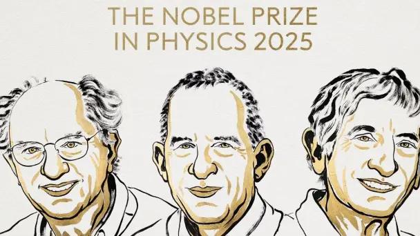 Nobel de Física 2025 reconoce avances en mecánica cuántica
