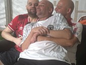 Alegría en Israel: cómo fue el emotivo reencuentro del rehén argentino Eitan Horn con sus familiares