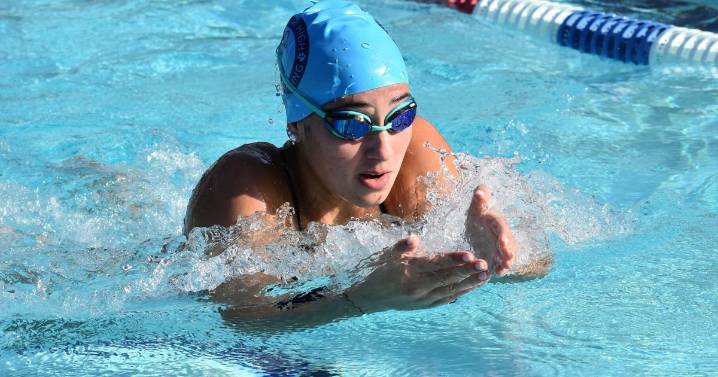 Northshore uses 'a total team effort' to sweep the Northlake District swim meet team titles