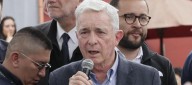 Colombia, a la espera del fallo en segunda instancia sobre condena al expresidente Uribe