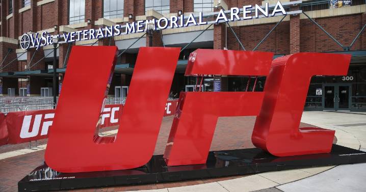 Trump says White House UFC fight will take place on his 80th birthday