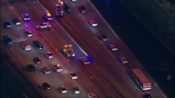 Deadly crash on Dan Ryan Expressway delays morning traffic