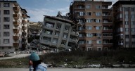 Terremoto de magnitud 6,1 golpea el oeste de Turquía