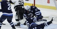 Mark Scheifele scores tying, winning goals as Jets beat Kings 3