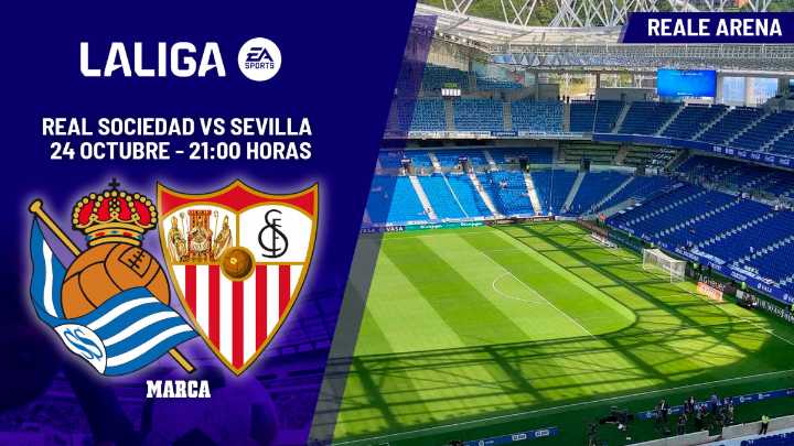 Un doblete de Oyarzabal da ventaja a la Real Sociedad