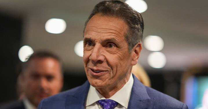 Andrew Cuomo says 'that's another problem' when radio host says Zohran Mamdani would cheer a terror attack