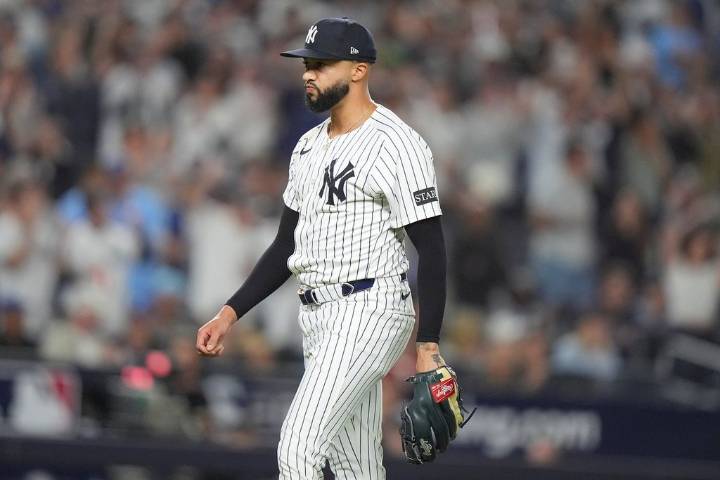 Yankees’ Devin Williams says applause `a lot better than what I’ve heard for much of the year’