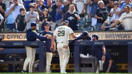 Brewers announce starter for NLDS Game 5 vs. Cubs