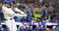 Blue Jays infielder Bichette not in starting lineup for Game 2