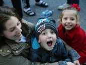 Sudbury gallery: Superheroes for Little Heroes