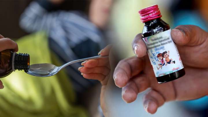 WHO flags three contaminated cough syrups from India; issues global advisory