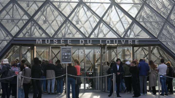 The $100 million Louvre theft could make France’s stolen Crown Jewels as famous as the Mona Lisa
