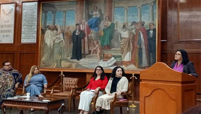 Mujeres lideran la transformación institucional desde el territorio y la justicia