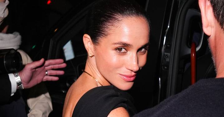 Meghan's make-up artist reveals secret behind her surprise Paris Fashion Week appearance