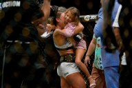 UFC 321 main event ruled a no-contest after Gane’s eye poke to champion Aspinall