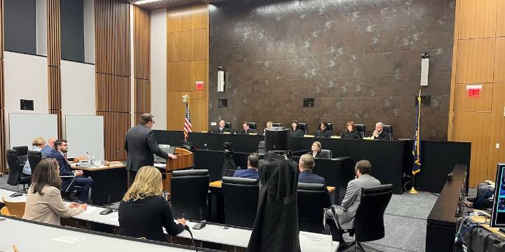 Kentucky Supreme Court hears arguments on governor’s appointment powers