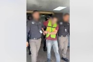 Recapturan a prófugo que escapó de los juzgados federales