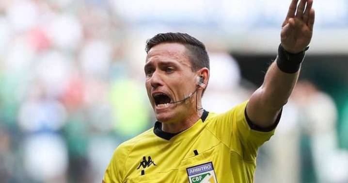 La CBF suspende a los árbitros del partido entre Sao Paulo y Palmeiras: “Estarán sujetos a perfeccionamiento”