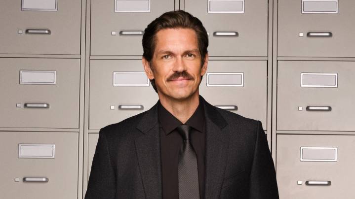 ‘High Potential’ Boss Explains Nick’s Mustache Decision