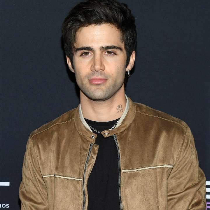 Demi Lovato's Ex-Fiancé Max Ehrich Arrested for Domestic Violence