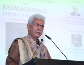 Lieutenant Governor greets people on eve of Deepawali