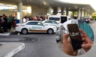 Jueza federal permite a Uber operar en aeropuertos, la GN no podrá detenerlos
