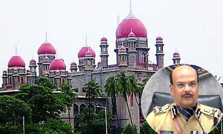 Telangana HC Orders DGP to Submit Response in Maheshwaram Land Scam Case