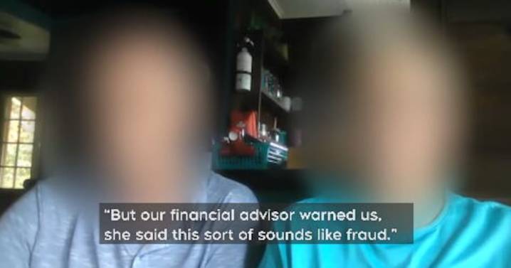 Ontario seniors give away more than $1 million to scammers