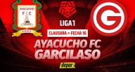 Ayacucho FC vs. Deportivo Garcilaso EN VIVO vía Liga 1 MAX: dónde ver y canal de transmisión