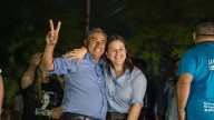 El peronismo celebró el Día de la Lealtad con un acto en Valle Viejo