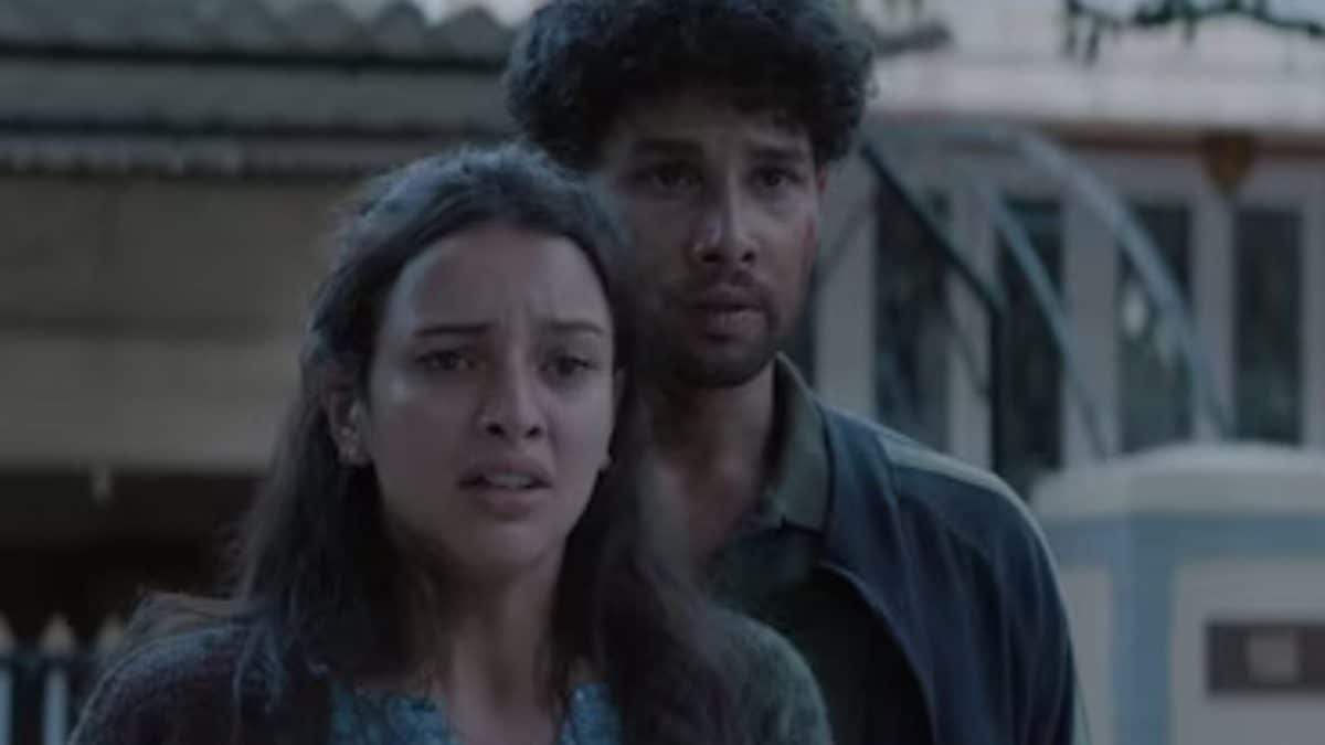 DYK Siddhant Chaturvedi And Triptii Dimri’s Dhadak 2 Was Initially Titled Panther?