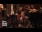 Ben Folds on taking a stand for artistic freedom after Trump's Kennedy Center takeover