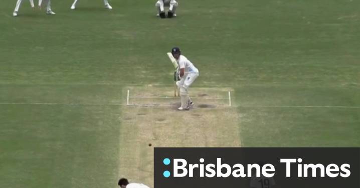 Konstas throws away promising start