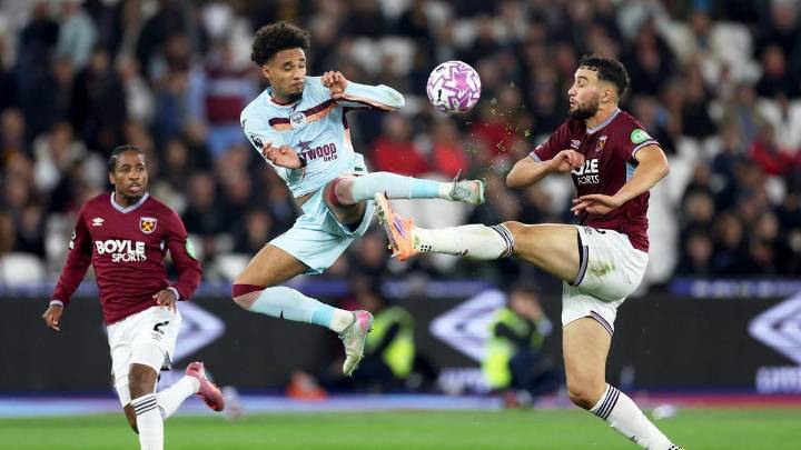 West Ham vs Brentford: West Ham plunge deeper into crisis with fourth straight home defeat, Brentford cruise to 2