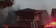 1 dead in Parkland neighborhood house fire