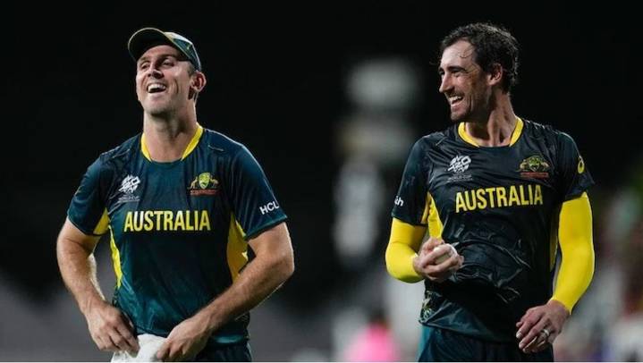 Mitchell Marsh terms India series as perfect Ashes tune