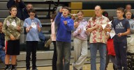Photos: Flight Night at Ben Steele Middle School