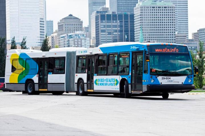STM grounds over 180 articulated buses due to cooling issues