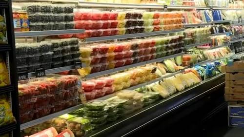 CA sues Trump administration in effort to restore SNAP benefits