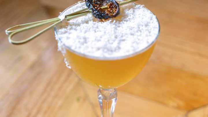 Two popular Louisville bars debut cocktails with cheese. What to know