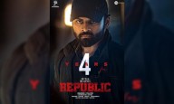 ‘Republic’ marks four years; Sai Durgha Tej gearing up for ‘Sambarala Yeti Gattu’