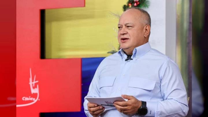Ministro Cabello: La paz activa es la prioridad del Gobierno Bolivariano en todo el territorio nacional