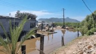 Alerta en Empalme por incremento de marea y lluvias