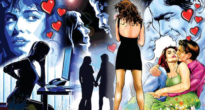 Está enamorado de mí, pero solo lo veo como amigo (Casos del Corazón)