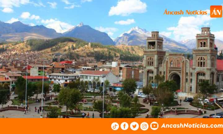 Huaraz: Dirección de Cultura plantea análisis multisectorial antes de cerrar la Plaza de Armas